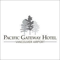 pacific gateway hotel at vancouver airport logo image