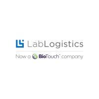 lab logistics logo image