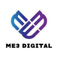 me3 digital logo image