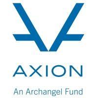 archangel network of funds - axion fund logo image