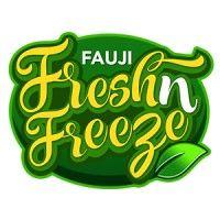 fauji fresh n freeze limited logo image