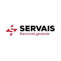 servais électricité logo image