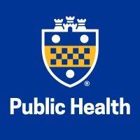 university of pittsburgh school of public health logo image