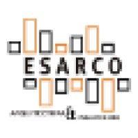 esarco arquitectura e ingenieria logo image