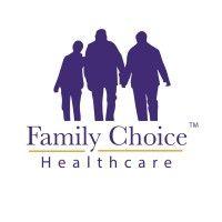 family choice healthcare logo image