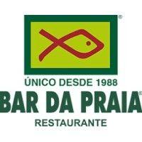 bar da praia restaurante logo image