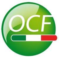 ocf - organismo di vigilanza e tenuta dell'albo unico dei consulenti finanziari logo image