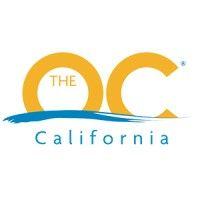 orange county visitors association logo image