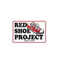 red shoe project inc logo image