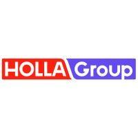 holla group logo image