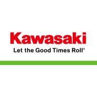 kawasaki motors corp., u.s.a. logo image