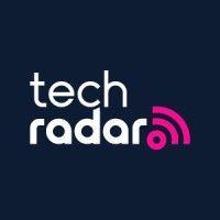 techradar logo image