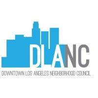 downtown los angeles neighborhood council