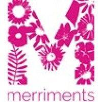 merriments gardens logo image