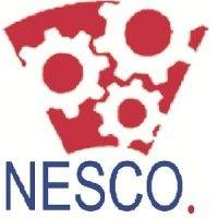 nile supplies company "​ nesco "​ logo image