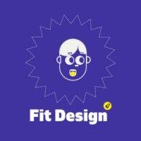 fit design logo image