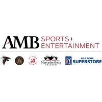 amb sports and entertainment logo image