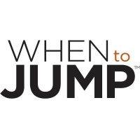 when to jump logo image