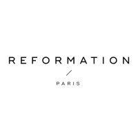 reformation pilates logo image