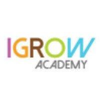 igrow academy logo image