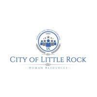 city of little rock hr logo image