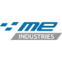 me industries logo image