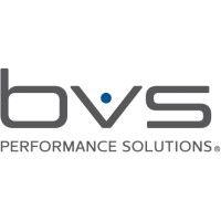 bvs performance solutions logo image