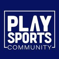 play sports community