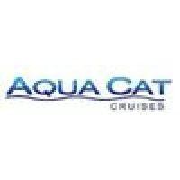 aqua cat cruises logo image