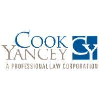 cook yancey king & galloway, aplc logo image