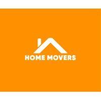 home movers california logo image