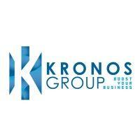 kronos group logo image