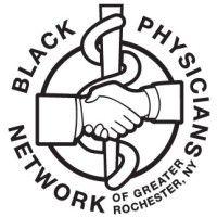 black physicians network of greater rochester logo image