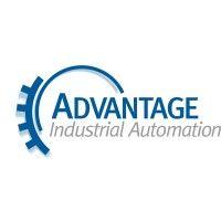 advantage industrial automation logo image