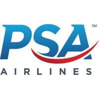 psa airlines, inc. logo image