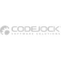 codejock software logo image