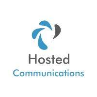 hosted communications limited logo image