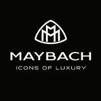 maybach icons of luxury logo image