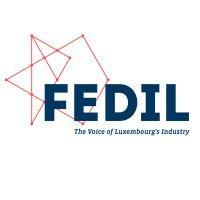 fedil - the voice of luxembourg's industry logo image