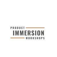 product immersion logo image