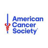 american cancer society - california logo image