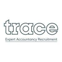 trace – expert accountancy recruitment logo image