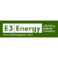 e3 energy logo image