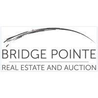 bridge pointe real estate and auction logo image