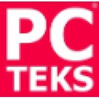 pc-teks logo image