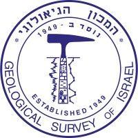 gsi - geological survey of israel logo image