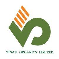 vinati organics limited logo image