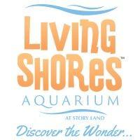 living shores aquarium logo image