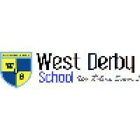 west derby school logo image