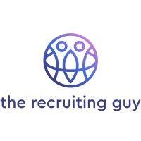 the recruiting guy logo image